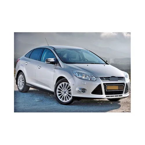 Capace oglinda tip Batman auto compatibile Ford Focus II Facelift 2008-2011 — imaginea 2