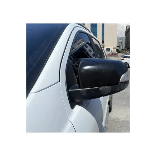 Capace oglinda tip Batman auto compatibile Ford Ranger T6 / T6.5 2015-2022 — imaginea 4