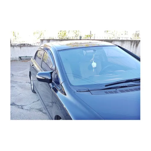 Capace oglinda tip Batman auto compatibile Honda Civic FD6 2006-2011 — imaginea 2