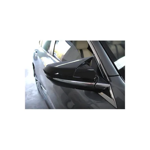 Capace oglinda tip Batman auto compatibile Honda Civic X FC5 / FK7 2016-2021 — imaginea 4