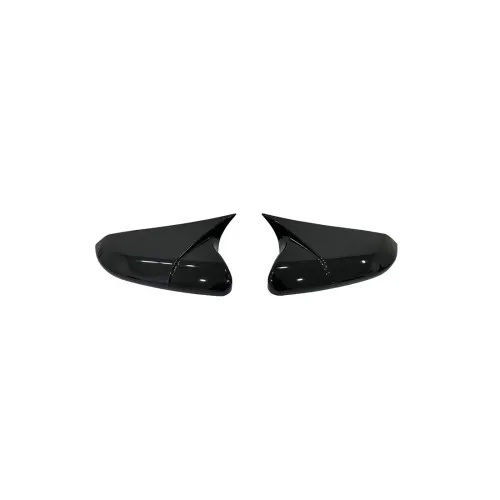 Capace oglinda tip Batman auto compatibile Honda Civic X FC5 / FK7 2016-2021 — imaginea 3