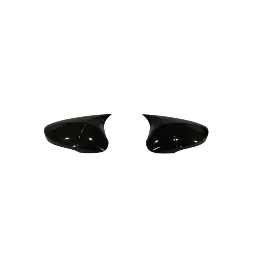 Capace oglinda tip Batman auto compatibile Hyundai Accent Blue 2011-2018 cu semnalizare in oglinda — imaginea 2