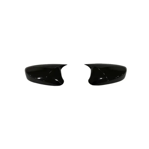 Capace oglinda tip Batman auto compatibile Hyundai Accent Blue 2011-2018 fara semnalizare in oglinda — imaginea 2