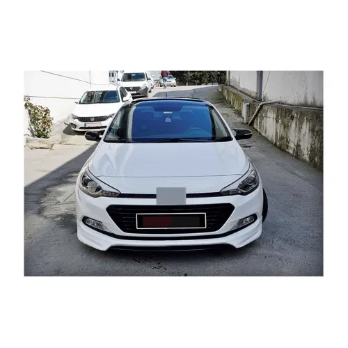 Capace oglinda tip Batman auto compatibile Hyundai i20 2014-2020 cu semnalizare in oglinda