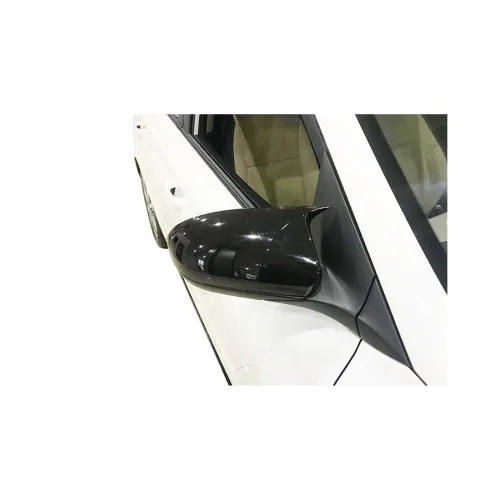Capace oglinda tip Batman auto compatibile Hyundai i20 2014-2020 fara semnalizare in oglinda — imaginea 5