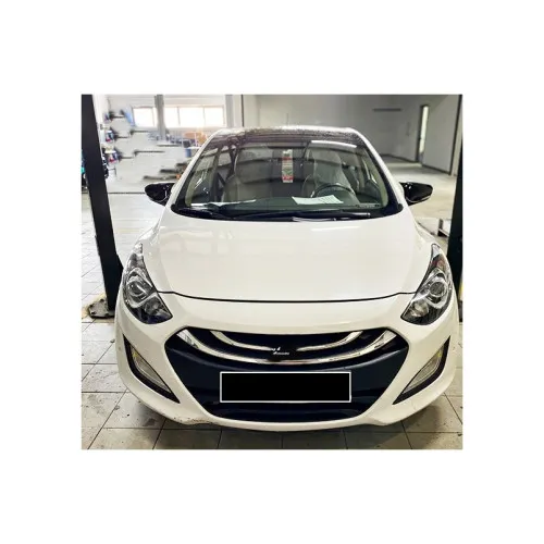 Capace oglinda tip Batman auto compatibile Hyundai i30 II 2012-2017