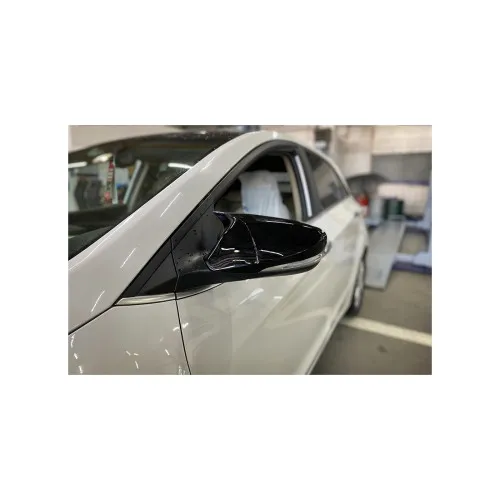 Capace oglinda tip Batman auto compatibile Hyundai i30 II 2012-2017 — imaginea 4