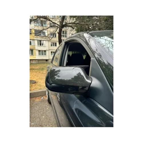 Capace oglinda tip Batman auto compatibile Mazda 3 hatchback sedan 2003-2009 — imaginea 2