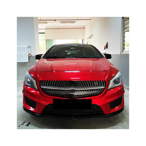Capace oglinda tip Batman auto compatibile Mercedes-Benz CLA W117 2013-2018