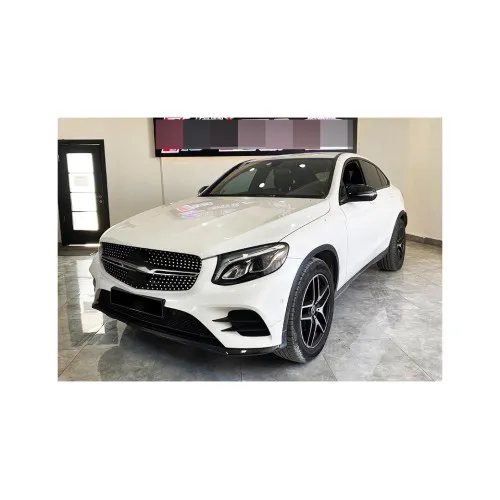 Capace oglinda tip Batman auto compatibile Mercedes Benz Clasa GLC X253 2015-2022