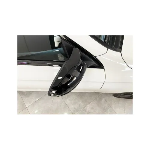 Capace oglinda tip Batman auto compatibile Mercedes Benz Clasa GLC X253 2015-2022 — imaginea 4