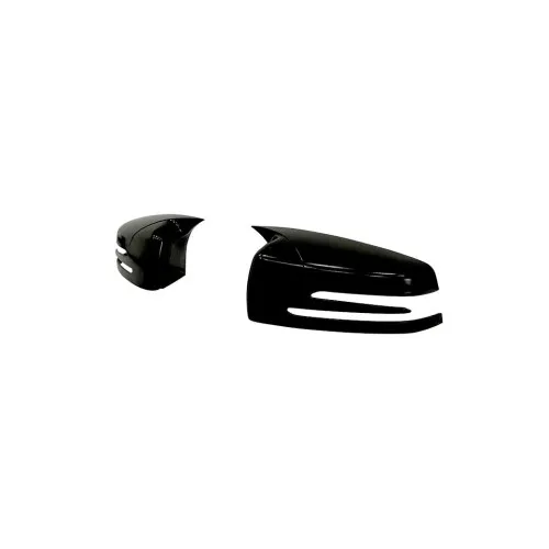 Capace oglinda tip Batman auto compatibile Mercedes-Benz GLA X156 2014-2019 — imaginea 2