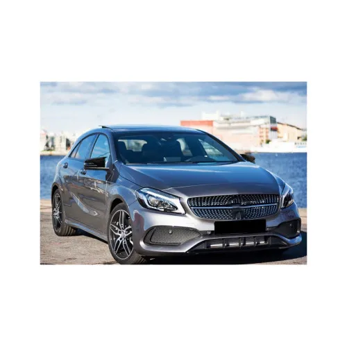 Capace oglinda tip Batman auto compatibile Mercedes-Benz Seria A W176 2012-2018