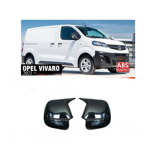 Capace oglinda tip Batman auto compatibile Opel Vivaro C 2021->