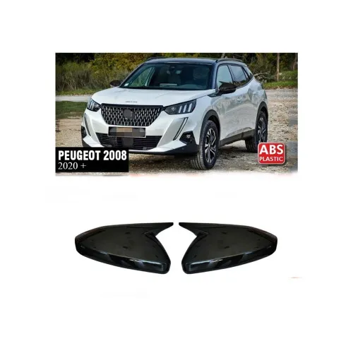 Capace oglinda tip Batman auto compatibile Peugeot 2008 2019->