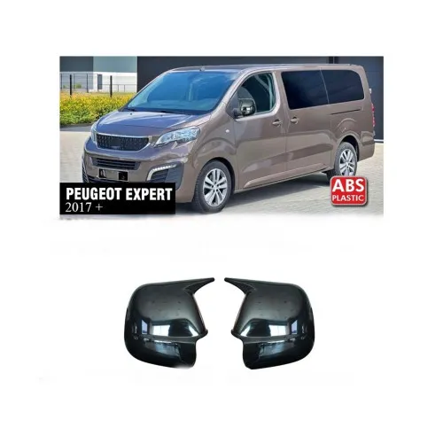 Capace oglinda tip Batman auto compatibile Peugeot Expert III 2016->