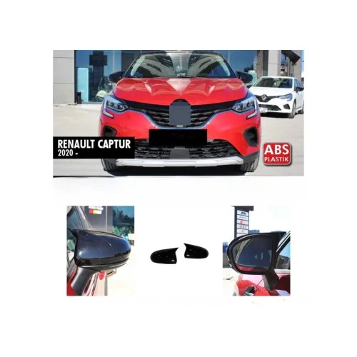 Capace oglinda tip Batman auto compatibile Renault Captur II 2019-> — imaginea 6