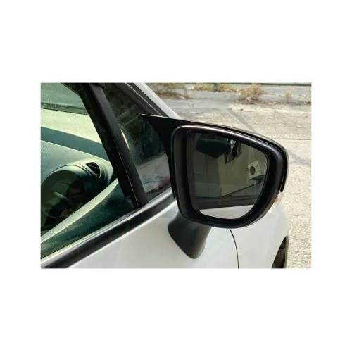 Capace oglinda tip Batman auto compatibile Renault Clio 2012-2019 — imaginea 4