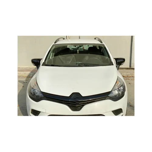 Capace oglinda tip Batman auto compatibile Renault Clio 2012-2019