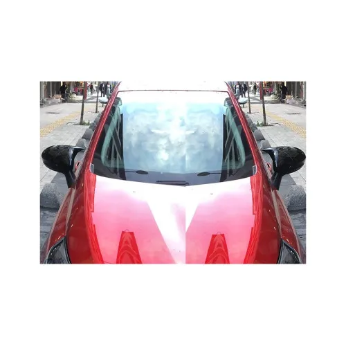 Capace oglinda tip Batman auto compatibile Renault Clio V 2019->