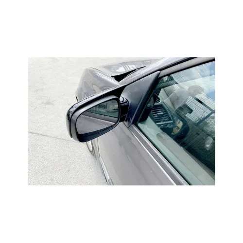 Capace oglinda tip Batman auto compatibile Renault Megane II 2002-2009 — imaginea 6