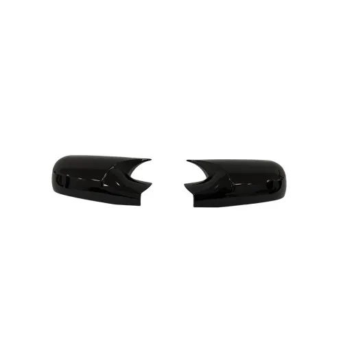 Capace oglinda tip Batman auto compatibile Renault Megane II 2002-2009 — imaginea 3