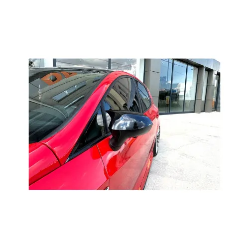 Capace oglinda tip Batman auto compatibile Seat Ibiza IV 2008-2017 — imaginea 3