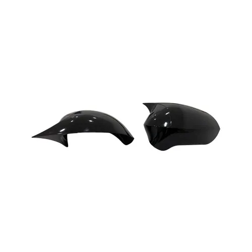 Capace oglinda tip Batman auto compatibile Seat Ibiza IV 2008-2017 — imaginea 6