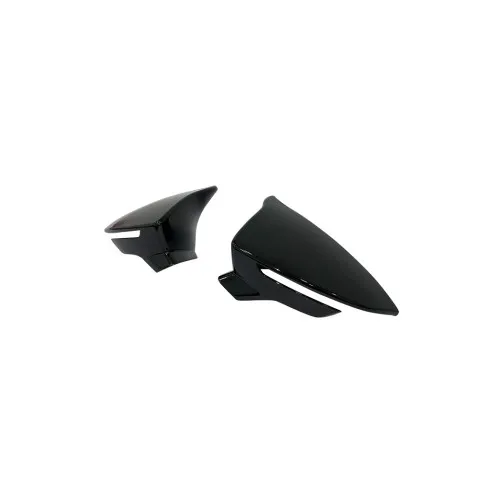 Capace oglinda tip Batman auto compatibile Seat Leon III 5F 2012-2020 — imaginea 6