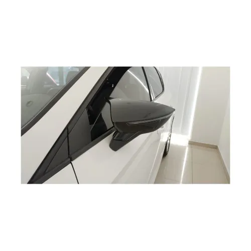 Capace oglinda tip Batman auto compatibile Seat Leon III 5F 2012-2020 — imaginea 4