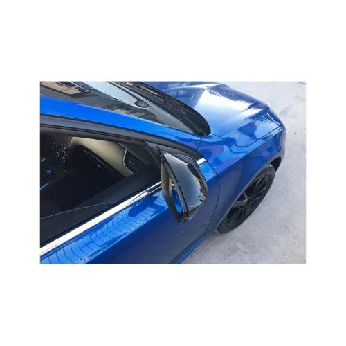 Capace oglinda tip Batman auto compatibile Skoda Octavia III 2013-2020 — imaginea 5