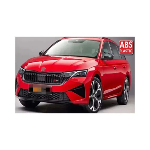 Capace oglinda tip Batman auto compatibile Skoda Octavia IV Facelift NX 2025->