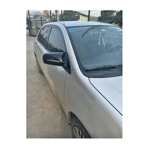Capace oglinda tip Batman auto compatibile Toyota Corolla E120 2002-2006 fara semnalizare in oglinda — imaginea 2