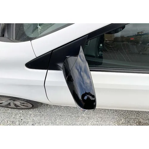 Capace oglinda tip Batman auto compatibile Toyota Corolla E170/E180 2013-2019 — imaginea 4