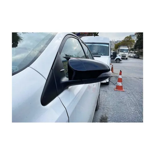 Capace oglinda tip Batman auto compatibile Toyota Verso 2009-2018 — imaginea 5