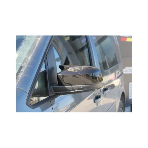 Capace oglinda tip Batman auto compatibile Volkswagen Caddy 2015-2020 — imaginea 3