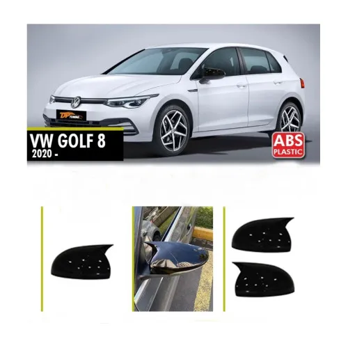 Capace oglinda tip Batman auto compatibile Volkswagen Golf 8 2020->