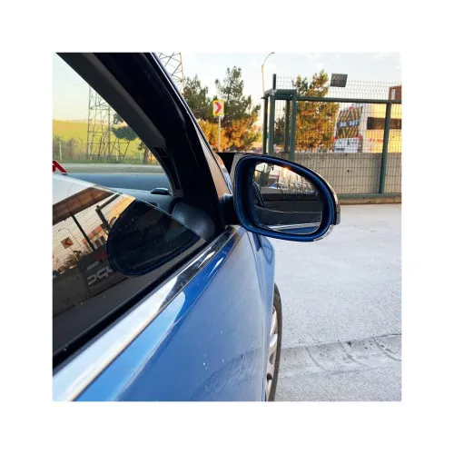 Capace oglinda tip Batman auto compatibile Volkswagen Golf V 2003-2009 — imaginea 5