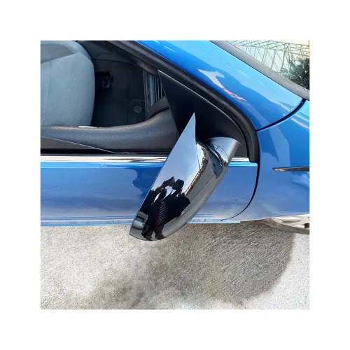 Capace oglinda tip Batman auto compatibile Volkswagen Golf V 2003-2009 — imaginea 4