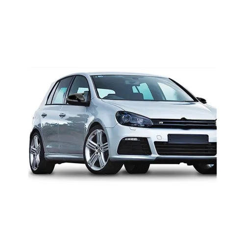 Capace oglinda tip Batman auto compatibile Volkswagen Golf VI 2008-2012
