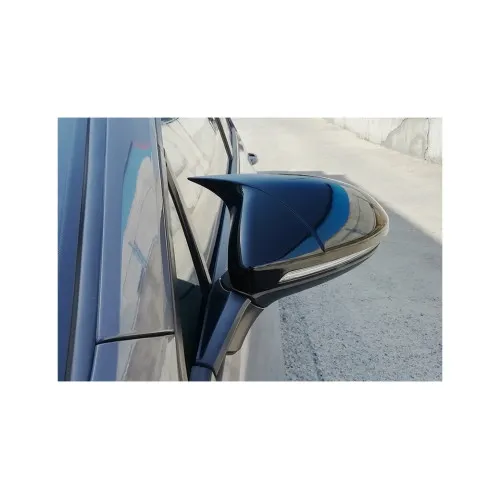 Capace oglinda tip Batman auto compatibile Volkswagen Golf VII 2012-2019 — imaginea 4