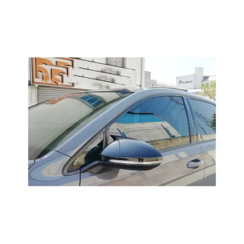Capace oglinda tip Batman auto compatibile Volkswagen Golf VII 2012-2019 — imaginea 3