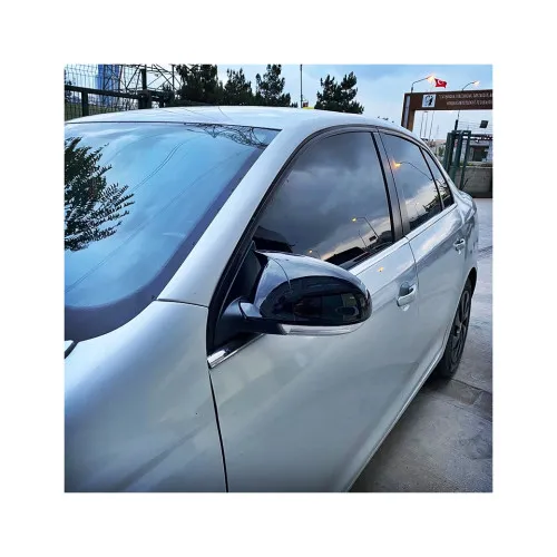 Capace oglinda tip Batman auto compatibile Volkswagen Jetta V 2005-2010 — imaginea 4