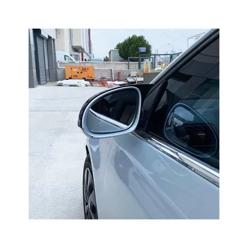 Capace oglinda tip Batman auto compatibile Volkswagen Jetta V 2005-2010 — imaginea 6