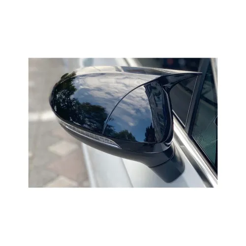 Capace oglinda tip Batman auto compatibile Volkswagen Passat B8 B8 FL 2014-> — imaginea 3