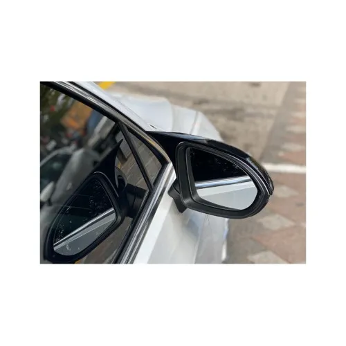 Capace oglinda tip Batman auto compatibile Volkswagen Passat B8 B8 FL 2014-> — imaginea 4