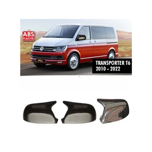 Capace oglinda tip Batman auto compatibile Volkswagen Transporter T6 2015-2022