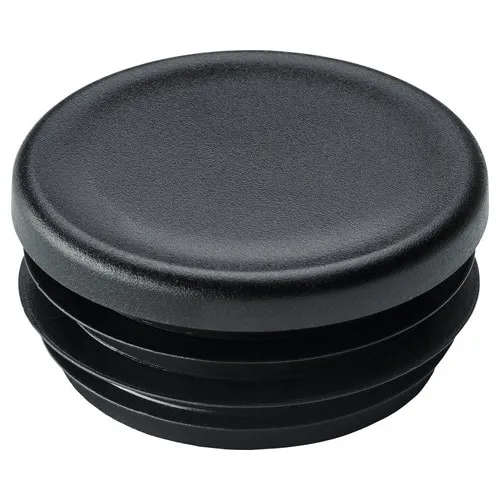Capace plastic teava rotunda Hettich Ø42 mm, 10 bucati