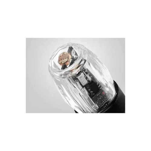 Capace valve auto LED USB-C reincarcabile 2 bucati — imaginea 2