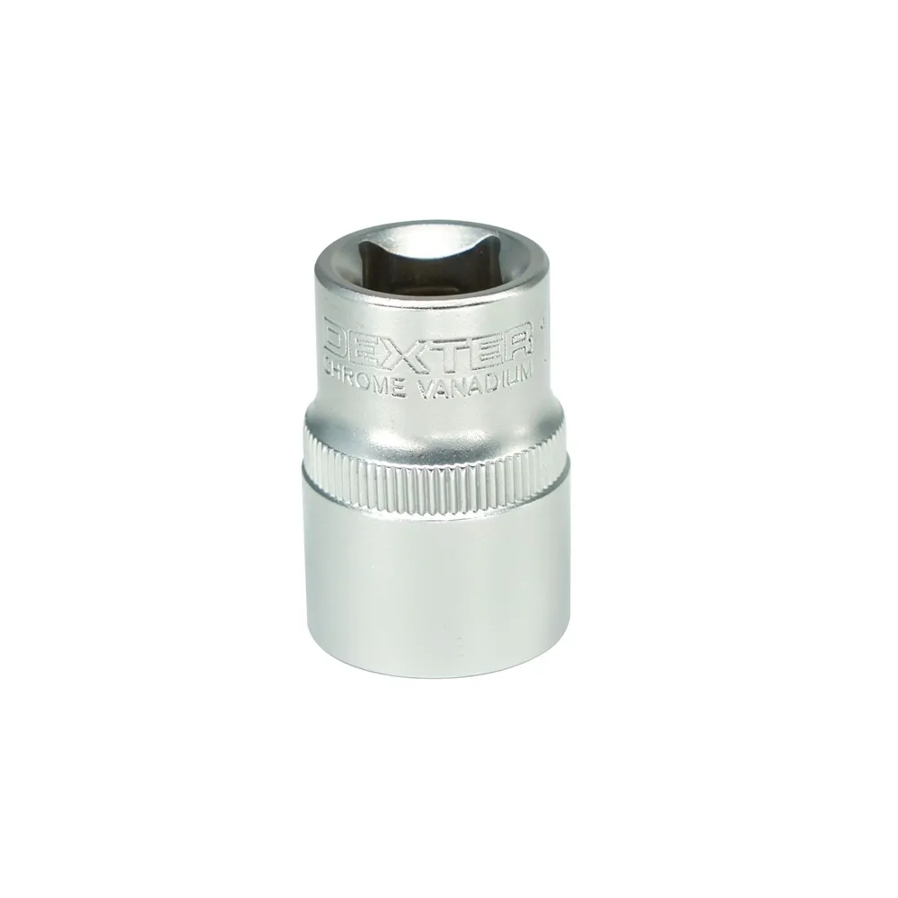 Capat tubulara Dexter, otel crom-vanadiu, 1/2" x 19 mm